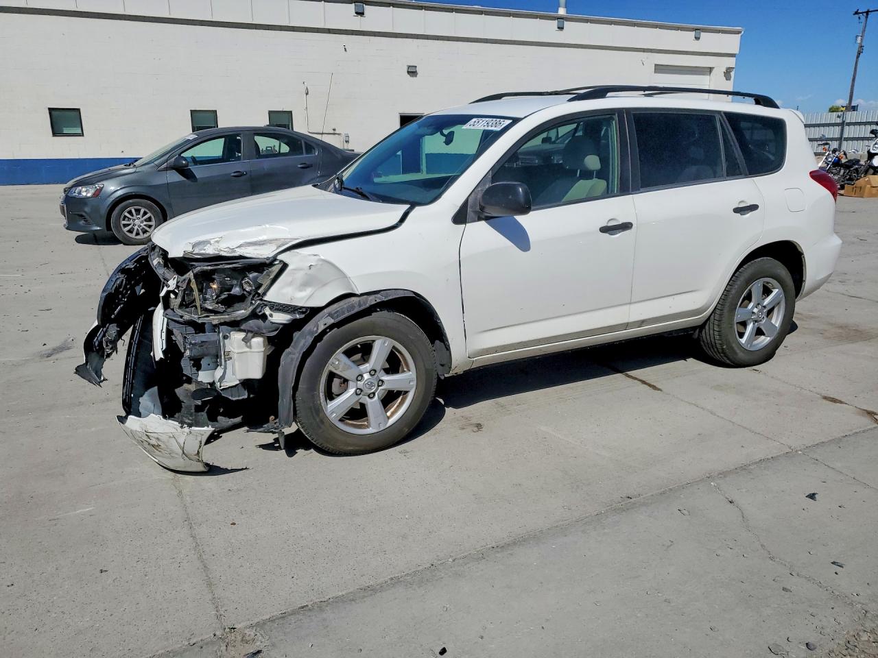 2008 TOYOTA RAV4
