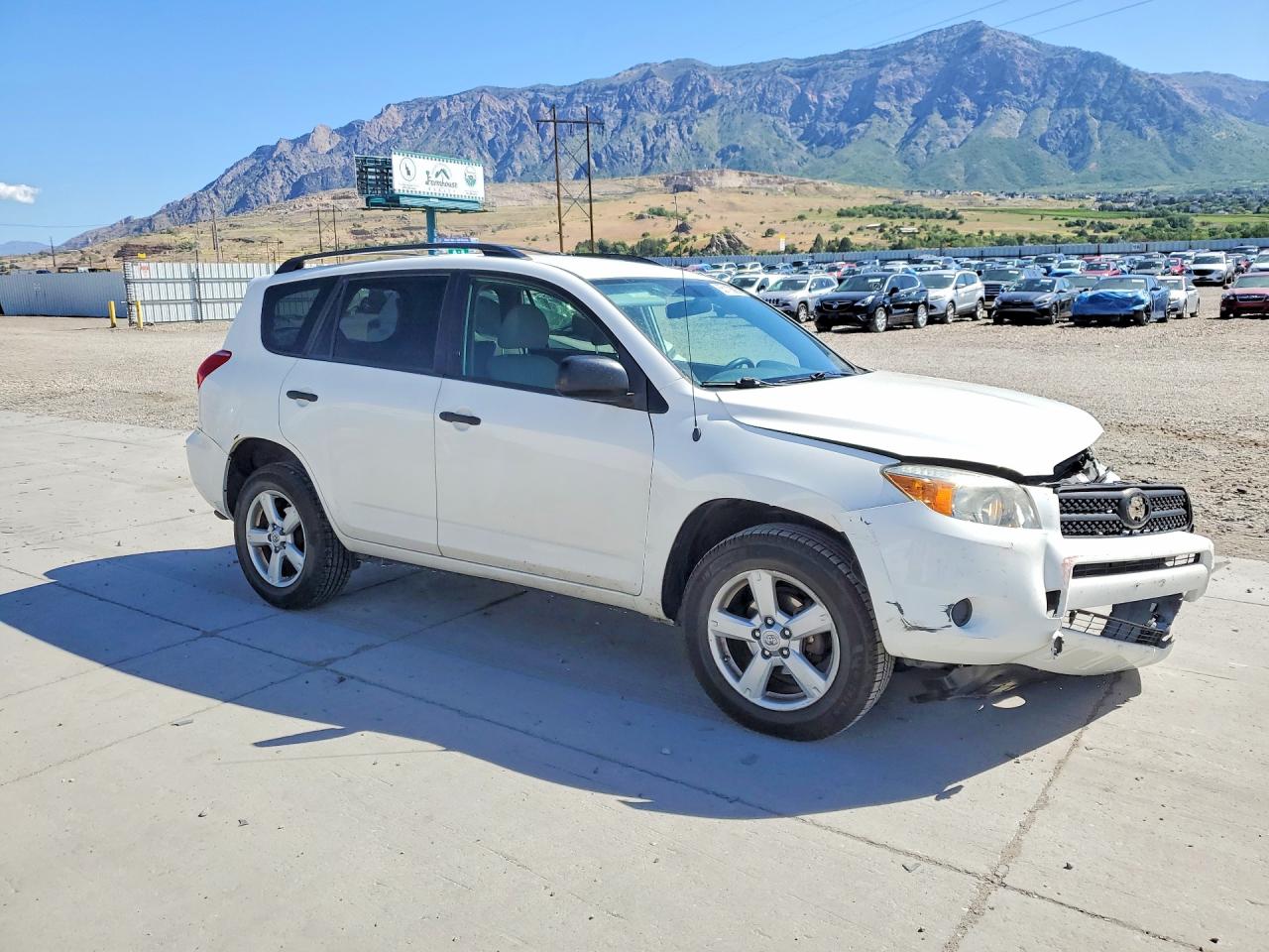 2008 TOYOTA RAV4 BASE photo 10