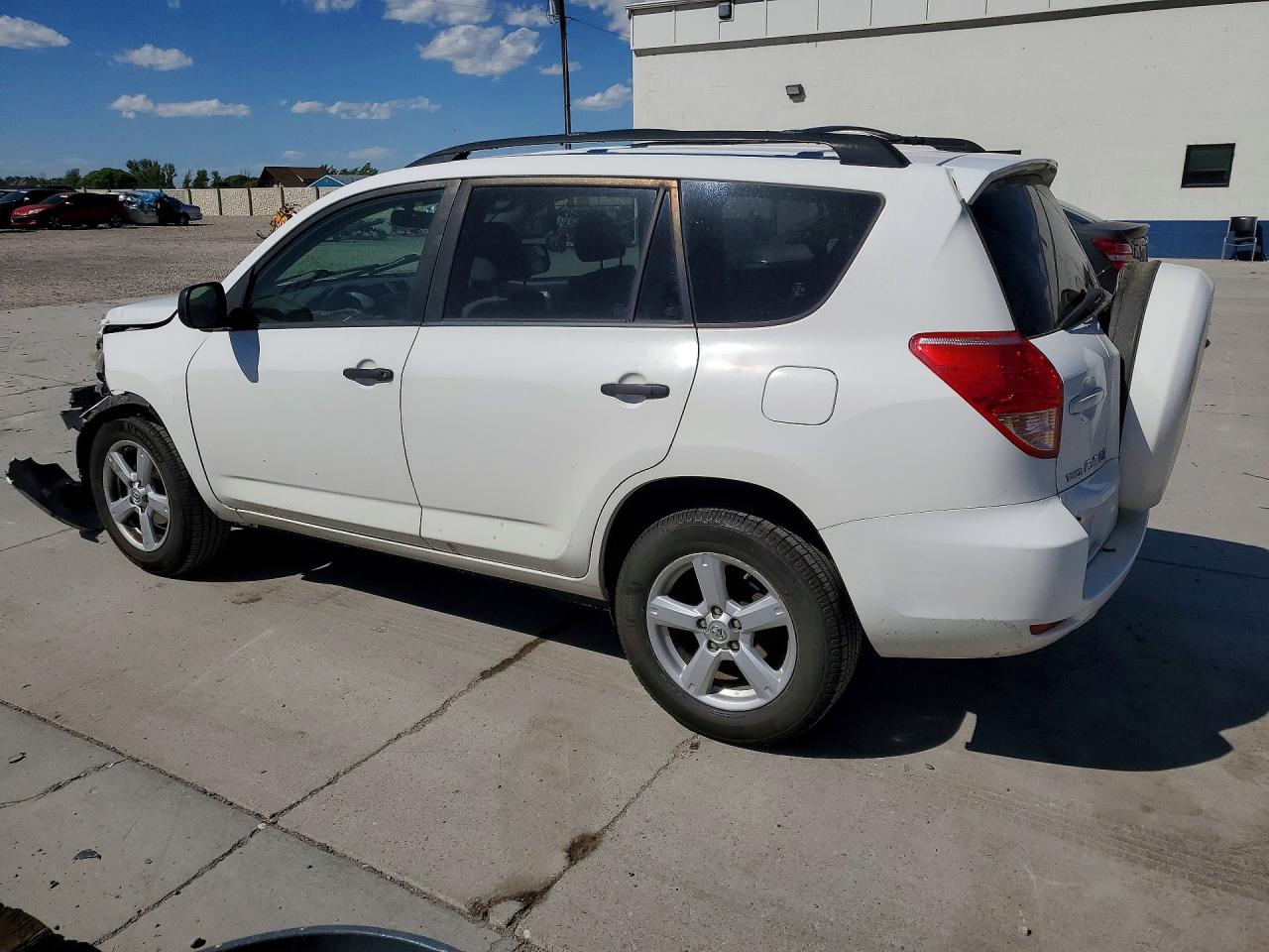 2008 TOYOTA RAV4 BASE photo 4