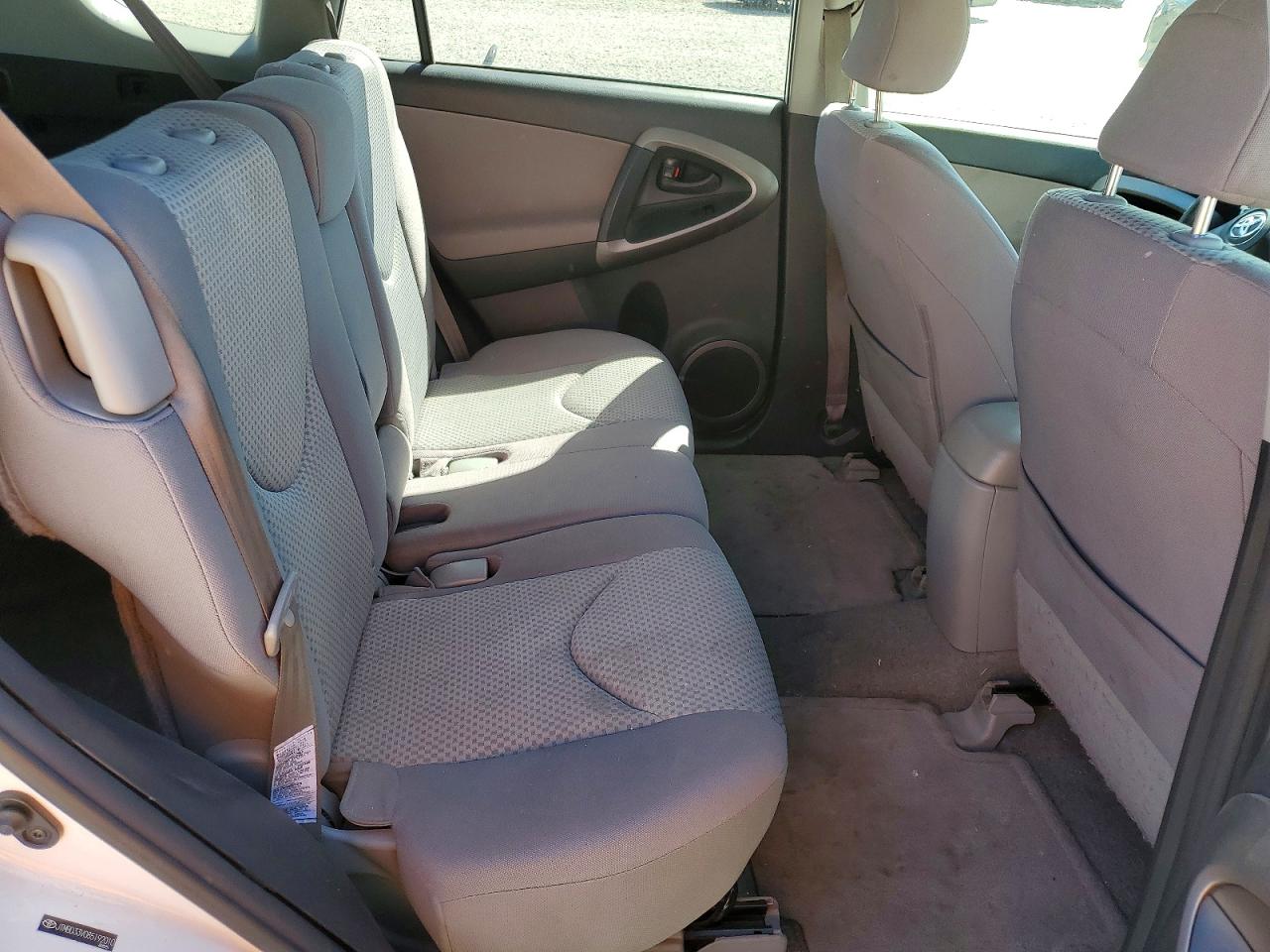 2008 TOYOTA RAV4 BASE photo 28