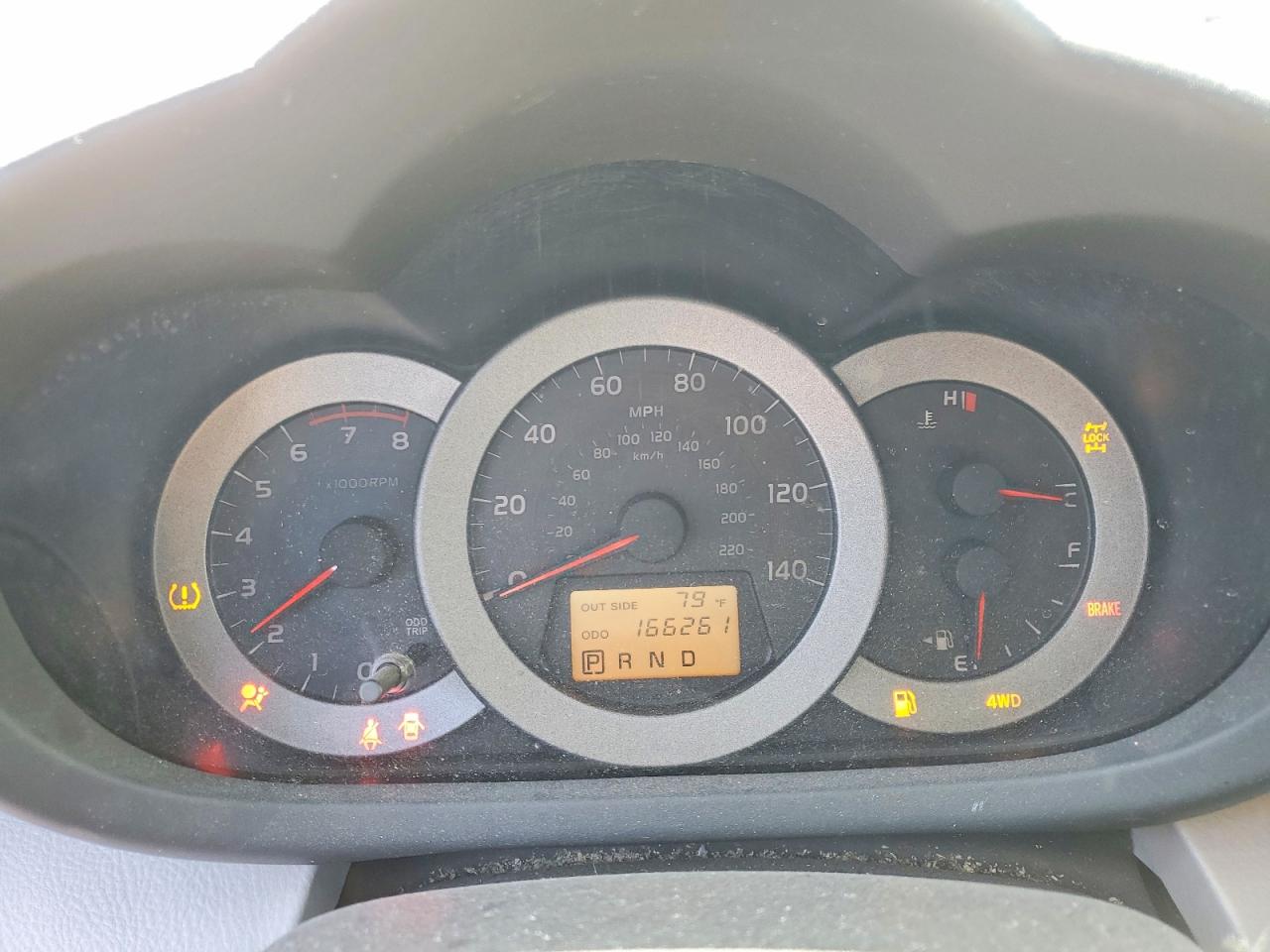 2008 TOYOTA RAV4 BASE photo 25