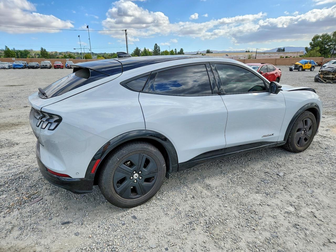 2022 FORD MUSTANG MACH-E CALIFORNIA ROUTE 1 photo 5
