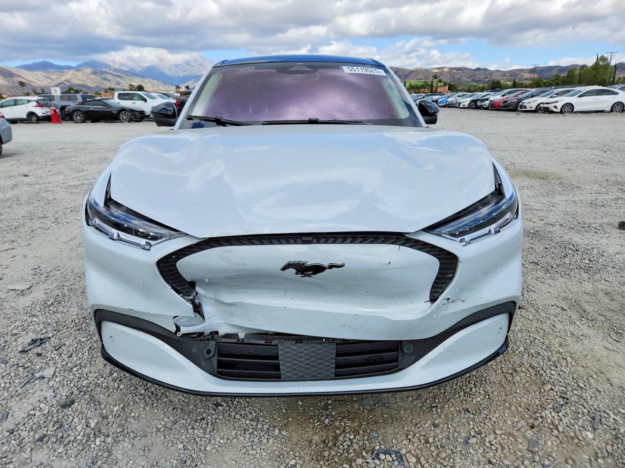 2022 FORD MUSTANG MACH-E CALIFORNIA ROUTE 1 photo 9