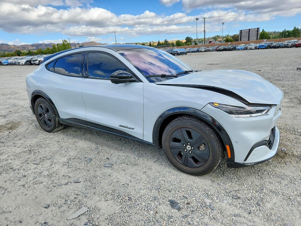 2022 FORD MUSTANG MACH-E CALIFORNIA ROUTE 1 photo 7