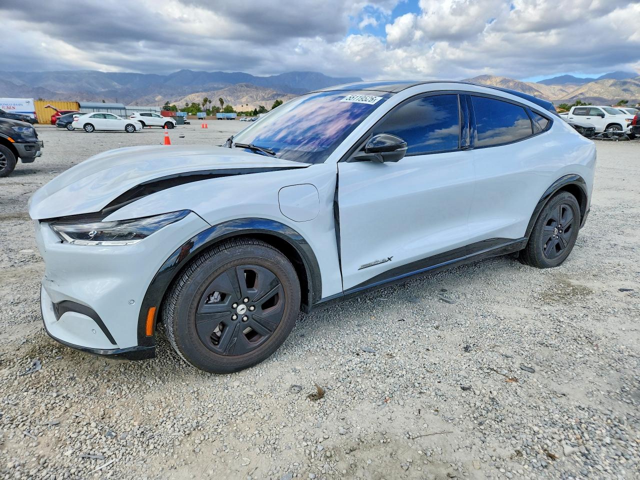 2022 FORD MUSTANG MACH-E