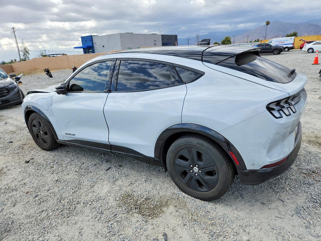 2022 FORD MUSTANG MACH-E CALIFORNIA ROUTE 1 photo 3