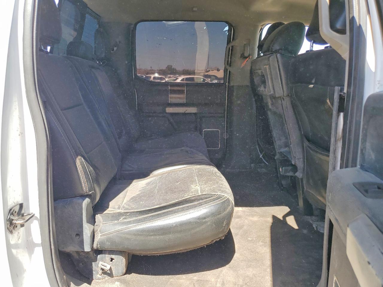 2015 FORD F150 SUPERCREW photo 19