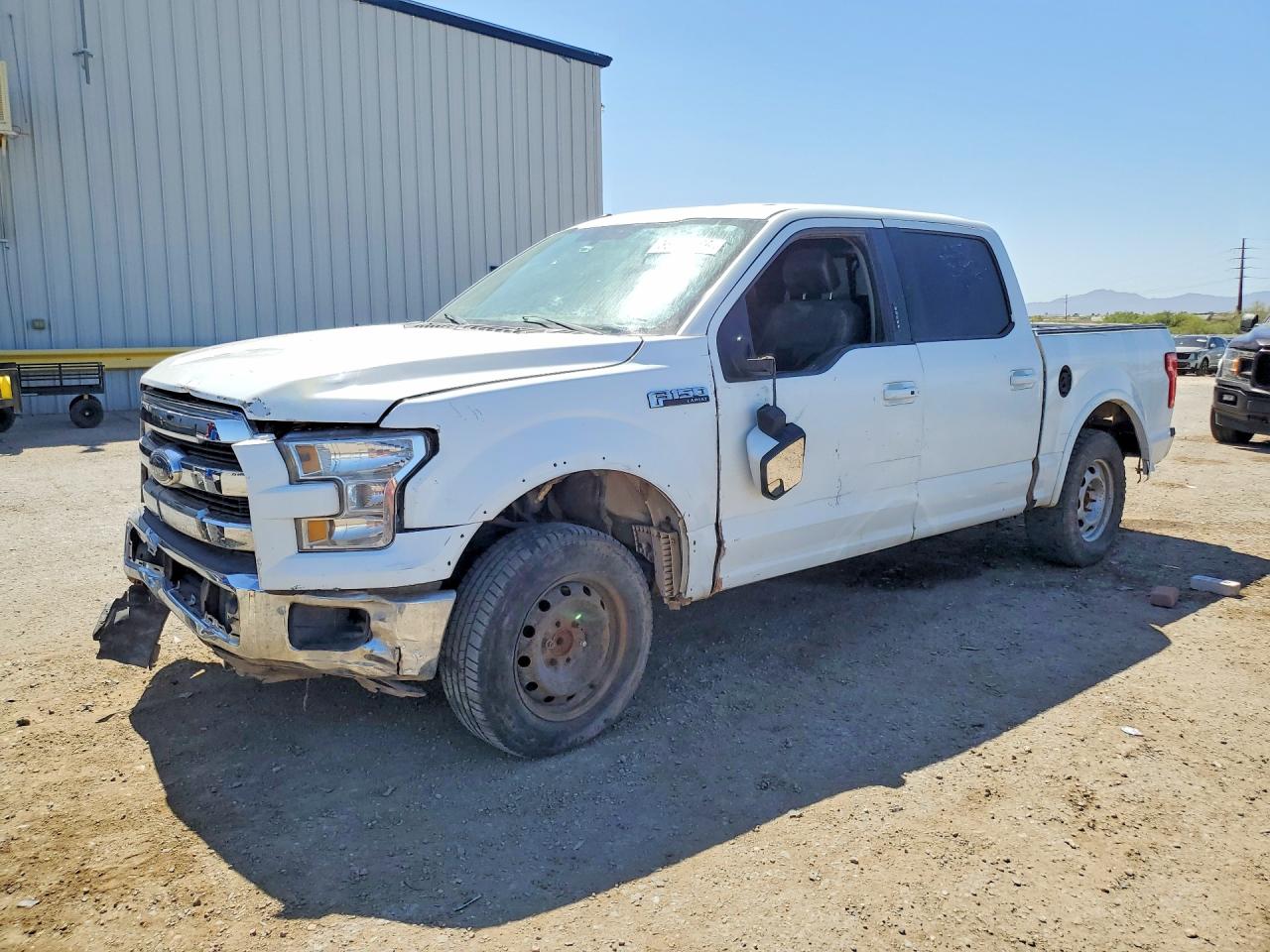 2015 FORD F150
