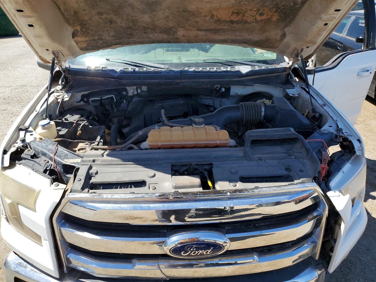 2015 FORD F150 SUPERCREW photo 21