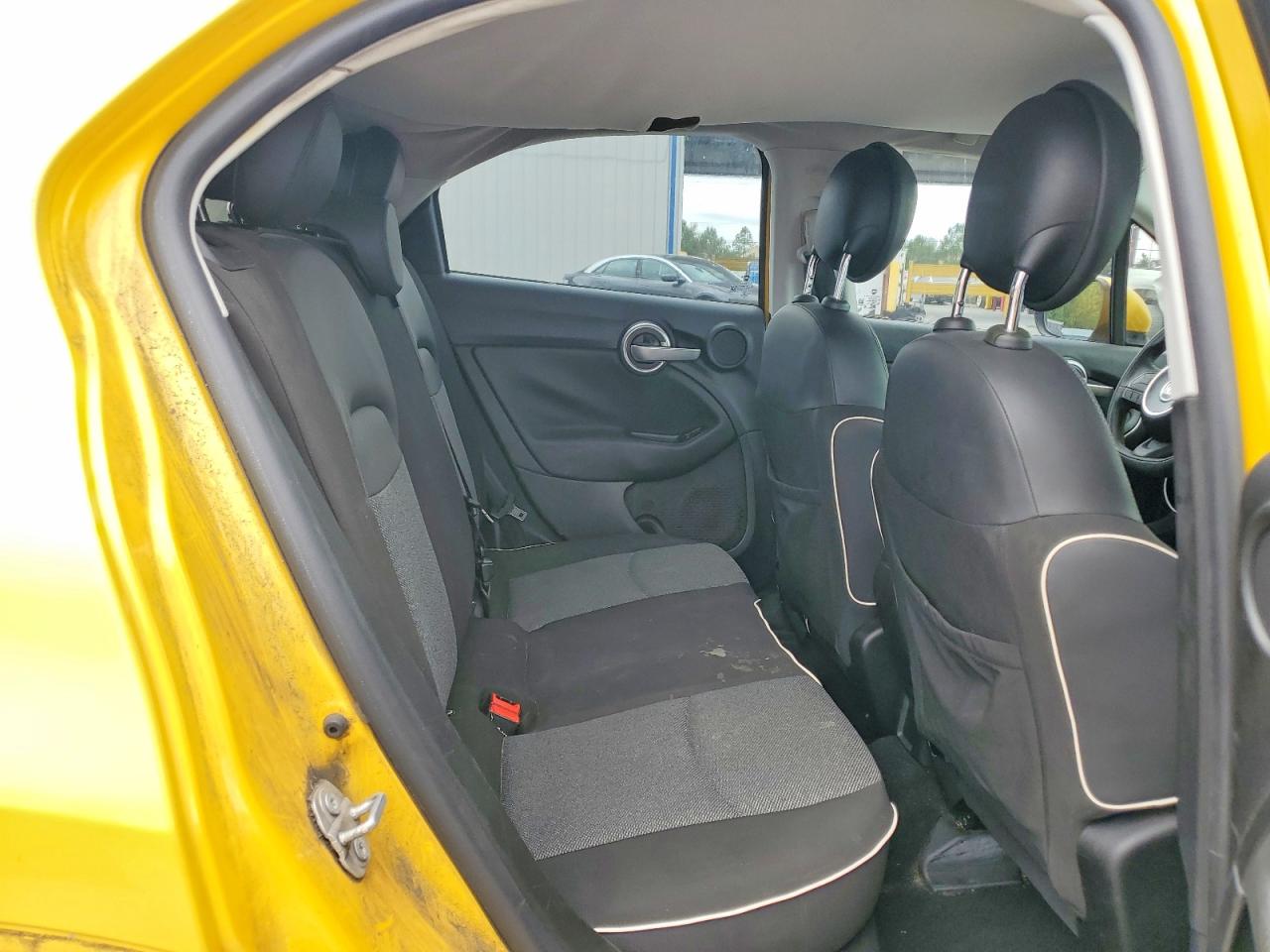 2017 FIAT 500X POP photo 21