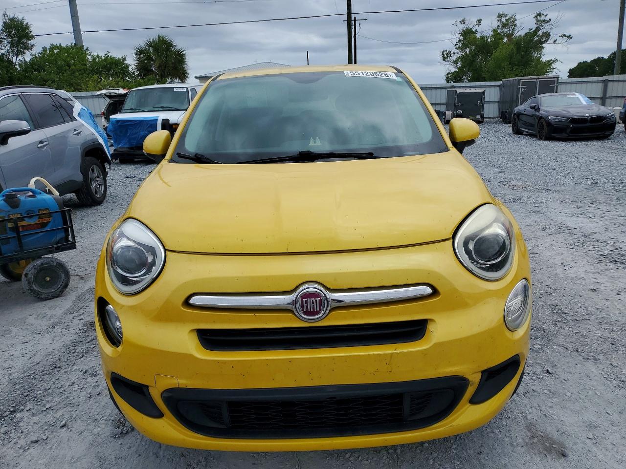2017 FIAT 500X POP photo 9