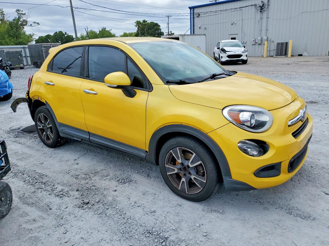 2017 FIAT 500X POP photo 7