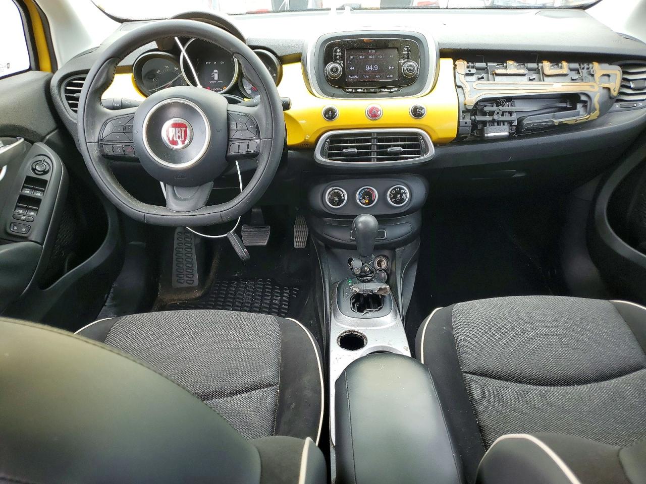 2017 FIAT 500X POP photo 15