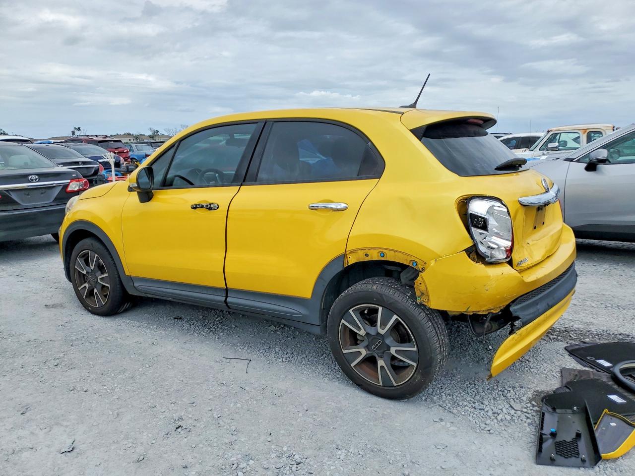 2017 FIAT 500X POP photo 3