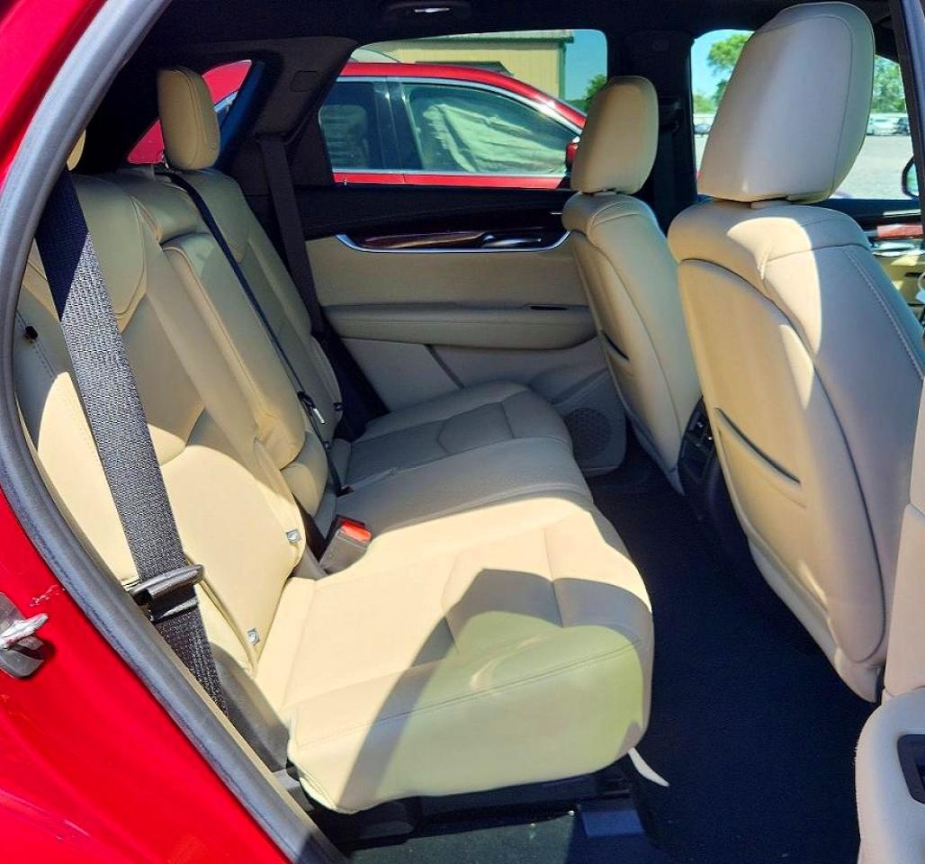 2019 CADILLAC XT5 LUXURY photo 28