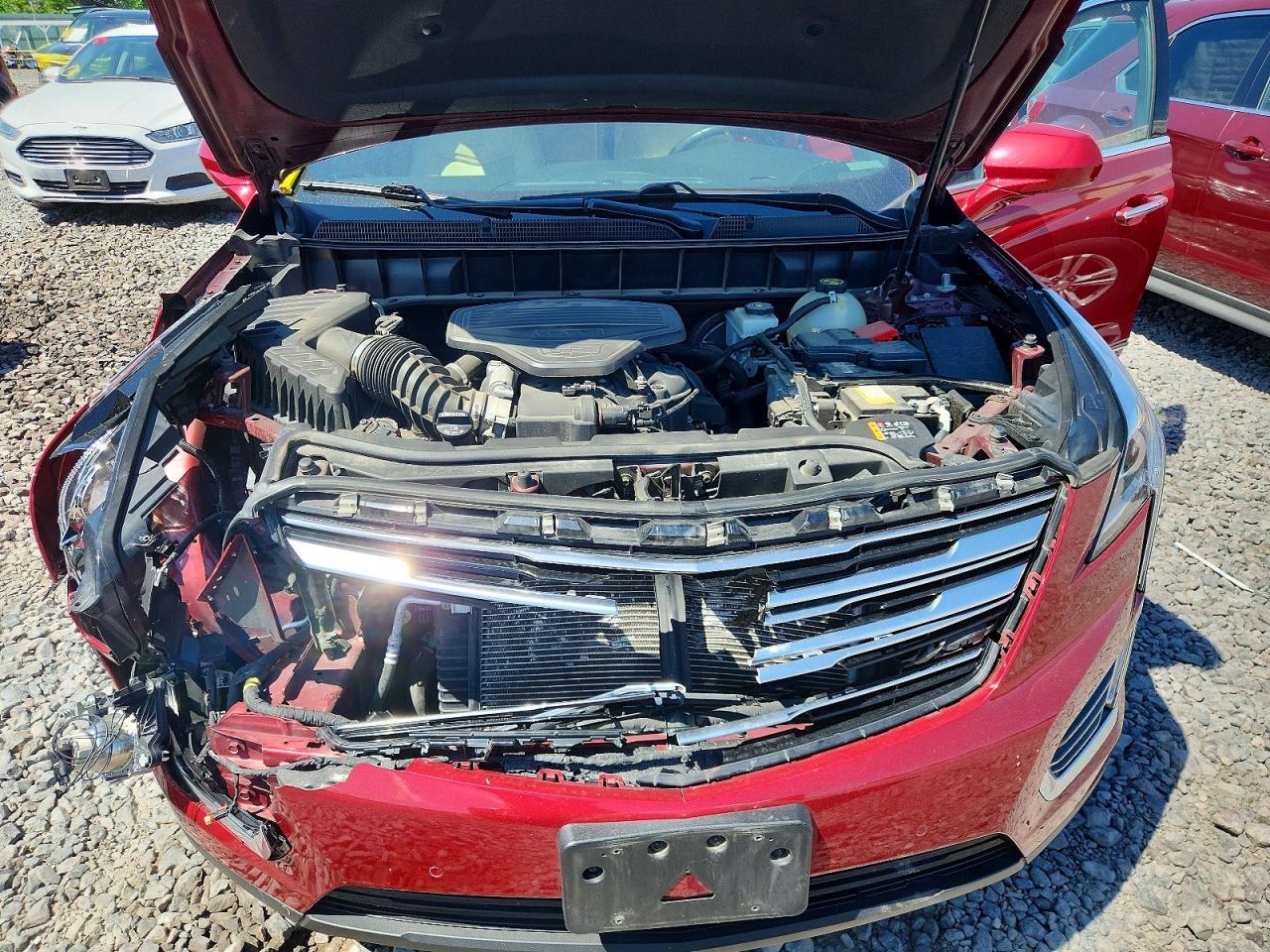 2019 CADILLAC XT5 LUXURY photo 31