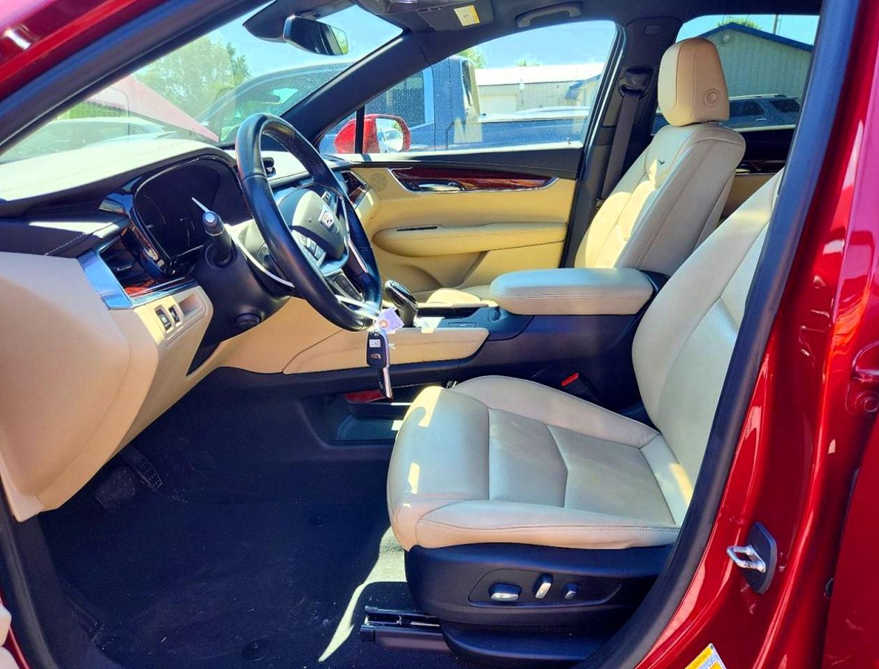 2019 CADILLAC XT5 LUXURY photo 19