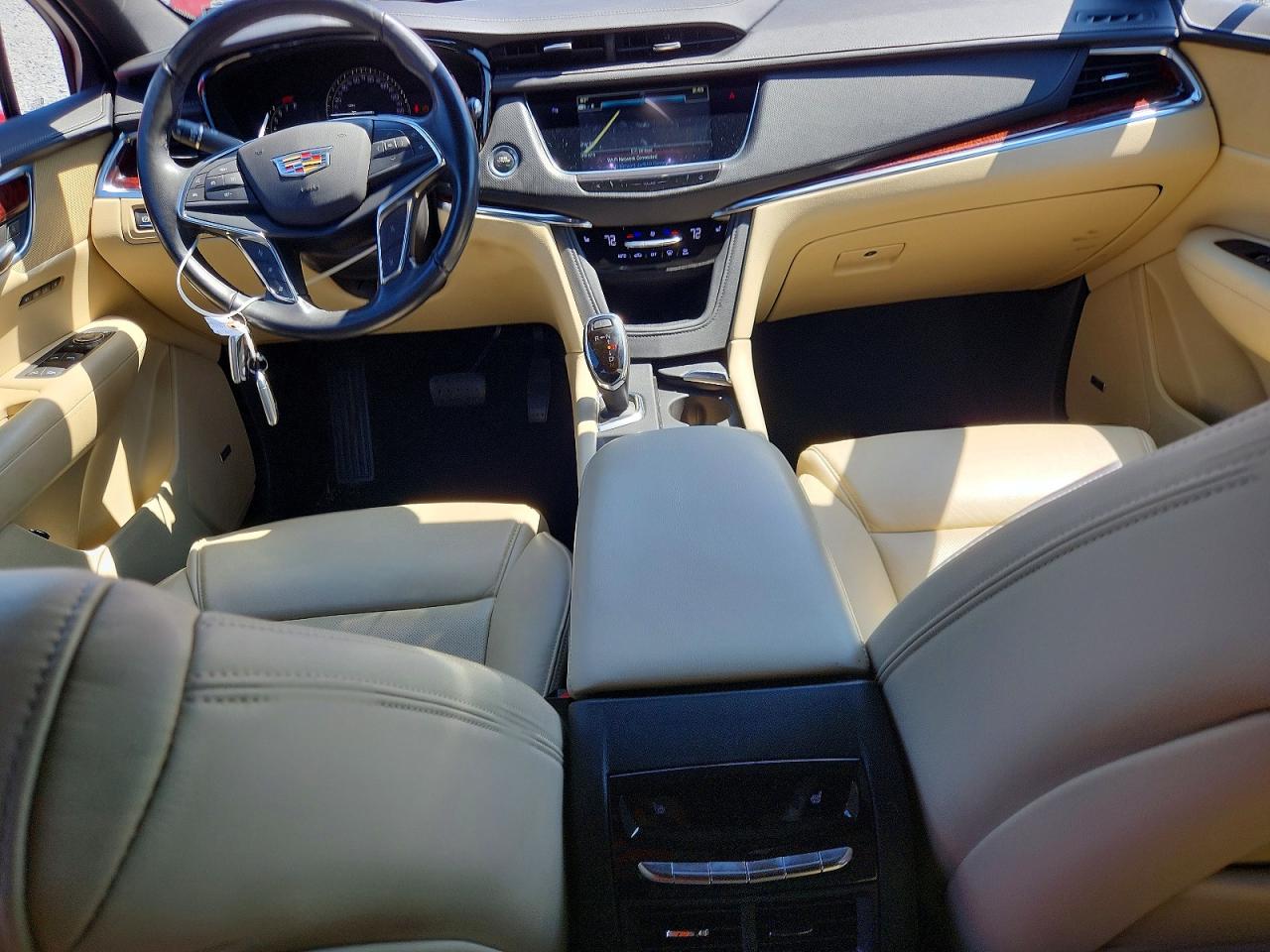 2019 CADILLAC XT5 LUXURY photo 22