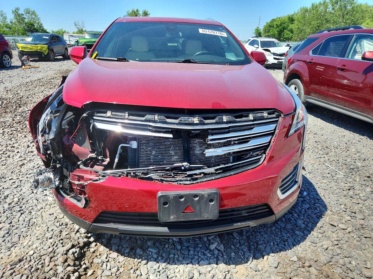 2019 CADILLAC XT5 LUXURY photo 13