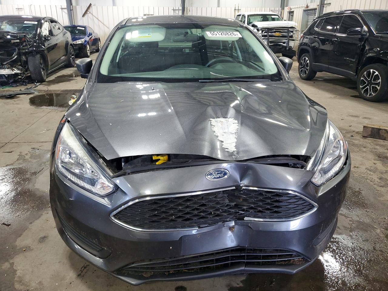 2018 FORD FOCUS S photo 13