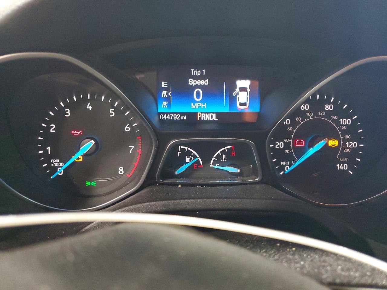2018 FORD FOCUS S photo 25