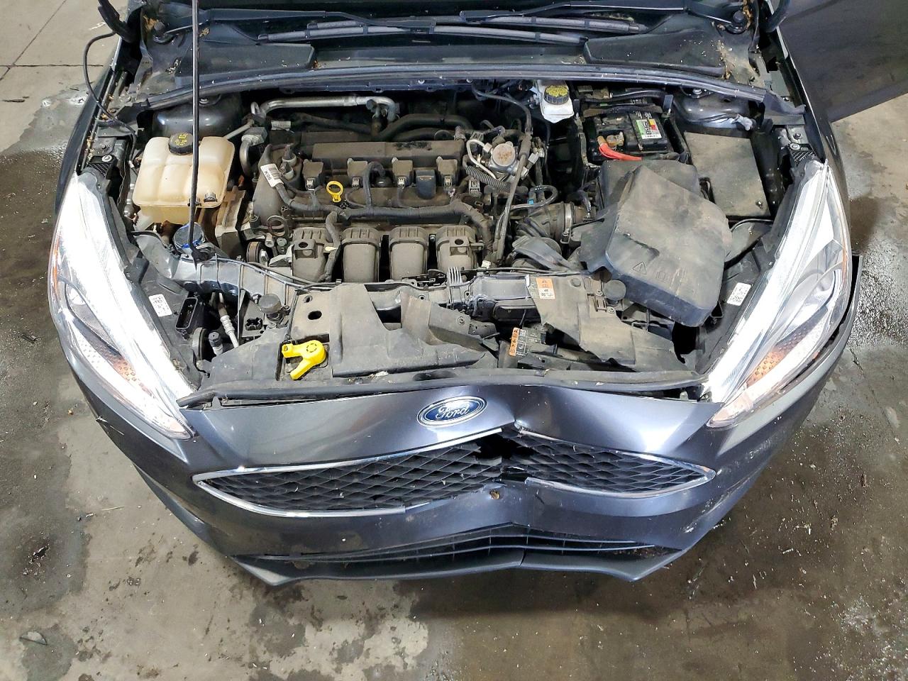 2018 FORD FOCUS S photo 31