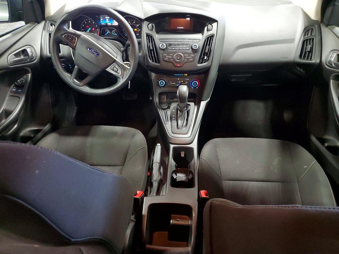 2018 FORD FOCUS S photo 22