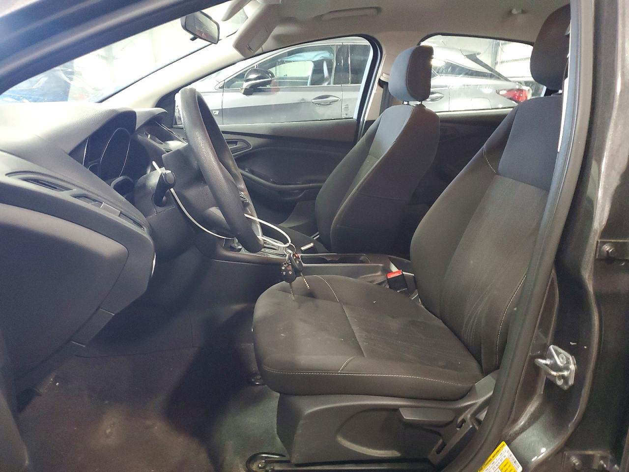 2018 FORD FOCUS S photo 19