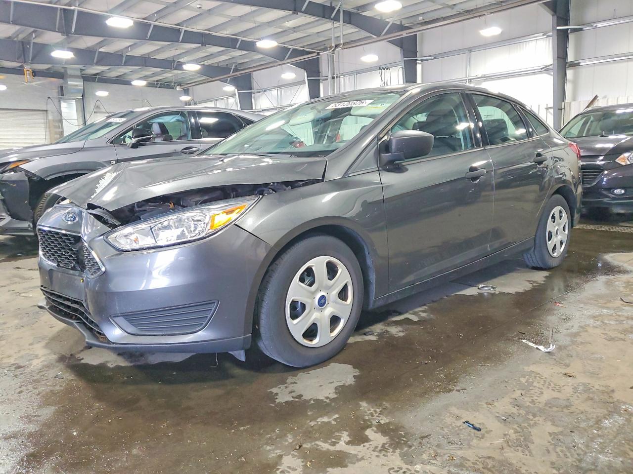 2018 FORD FOCUS