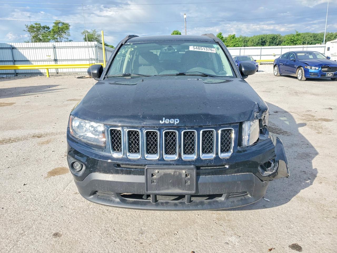 2016 JEEP COMPASS SPORT photo 13
