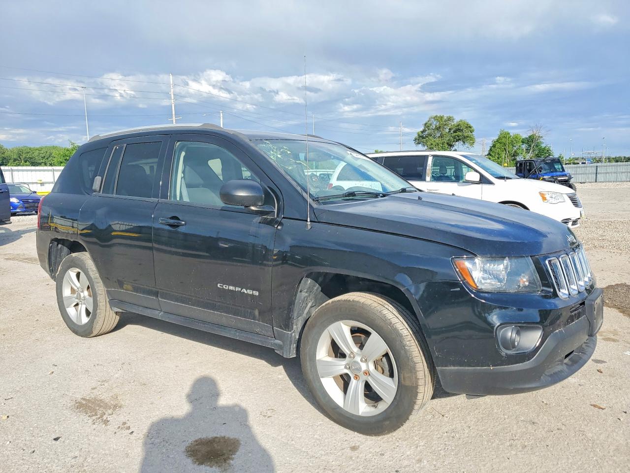 2016 JEEP COMPASS SPORT photo 10