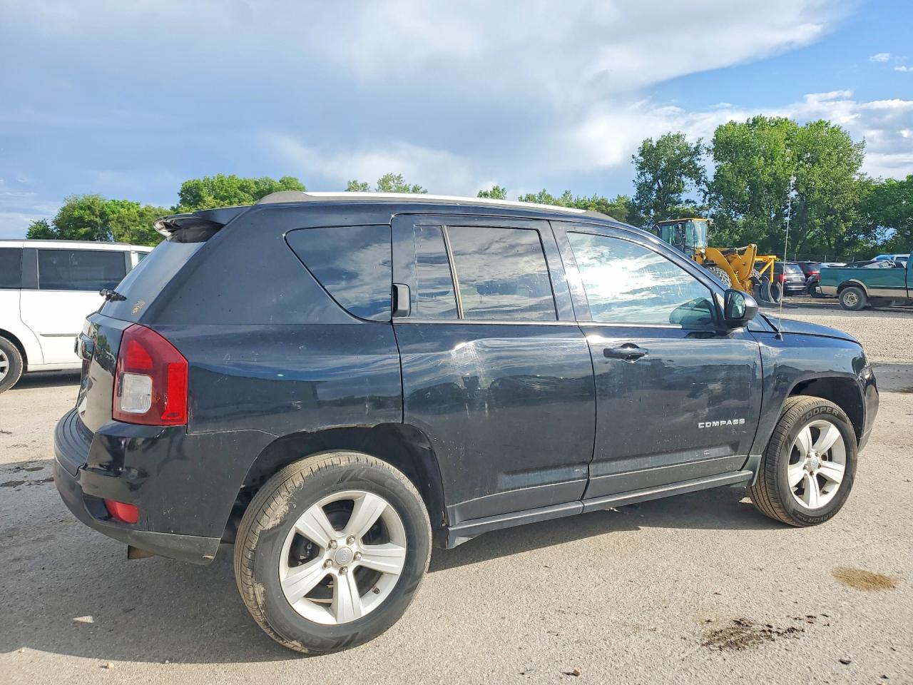 2016 JEEP COMPASS SPORT photo 7