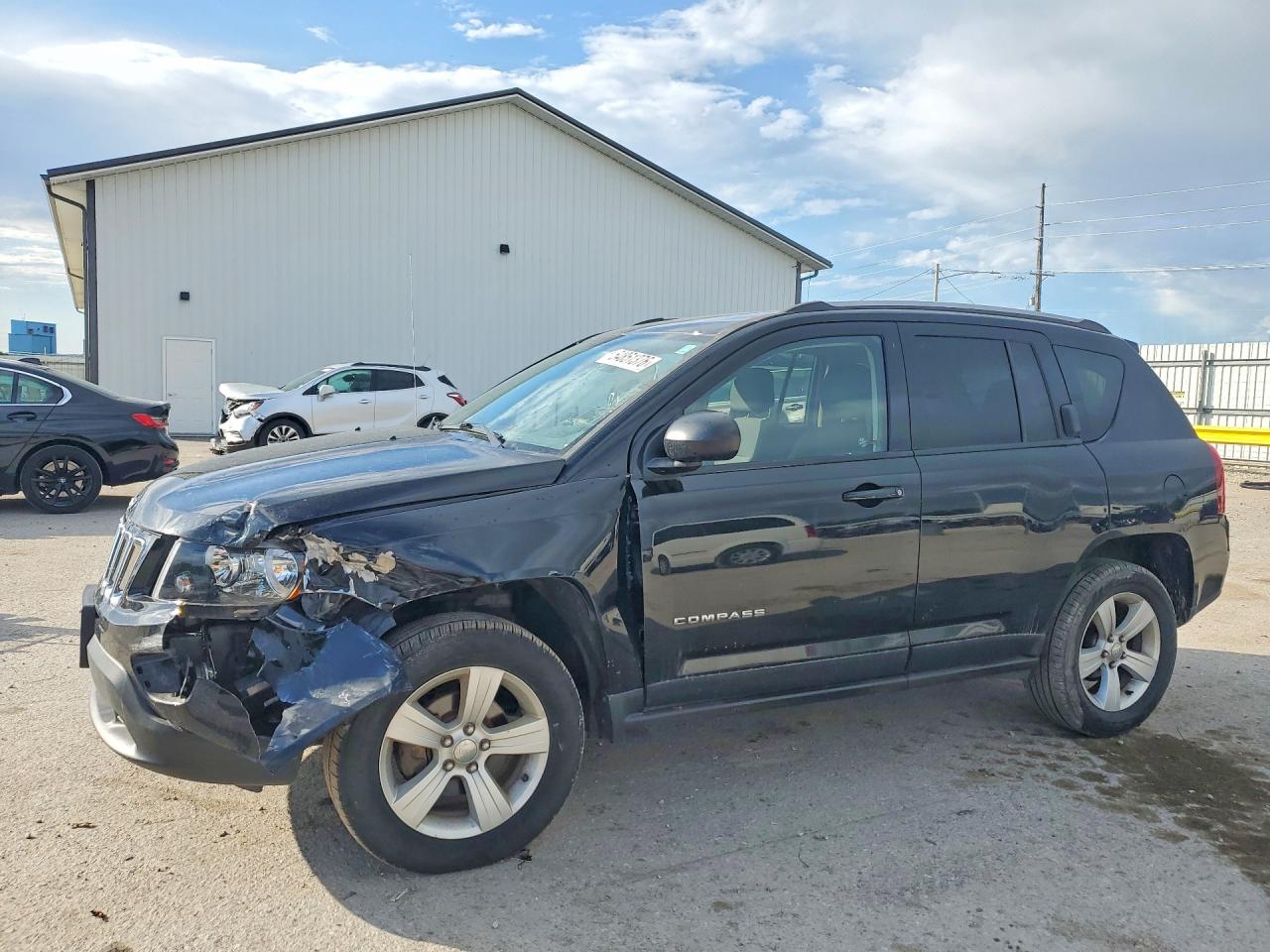 2016 JEEP COMPASS