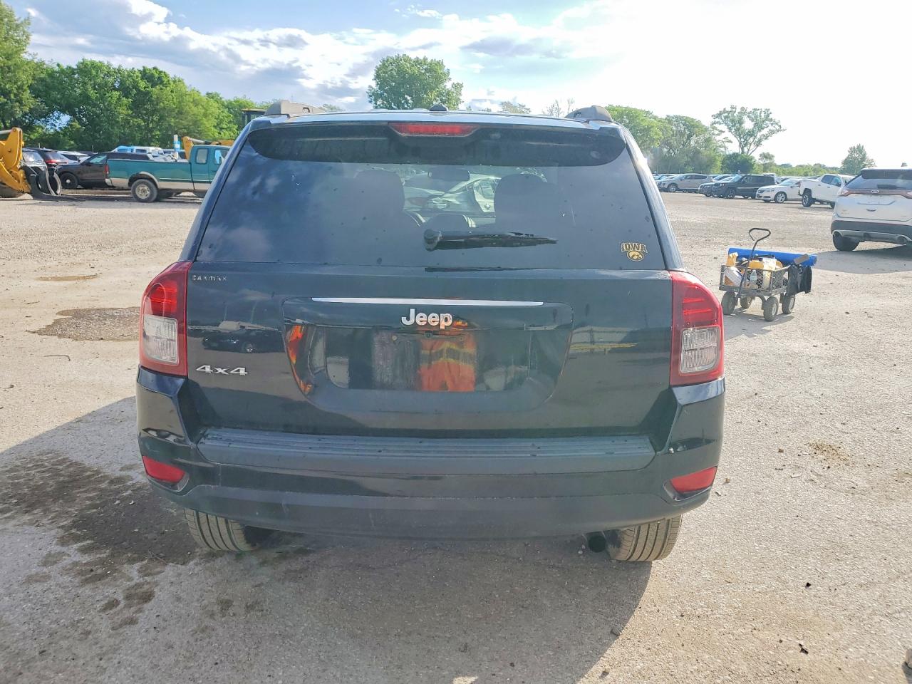 2016 JEEP COMPASS SPORT photo 16