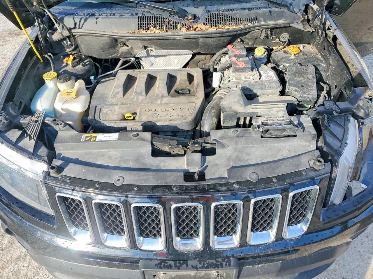 2016 JEEP COMPASS SPORT photo 34