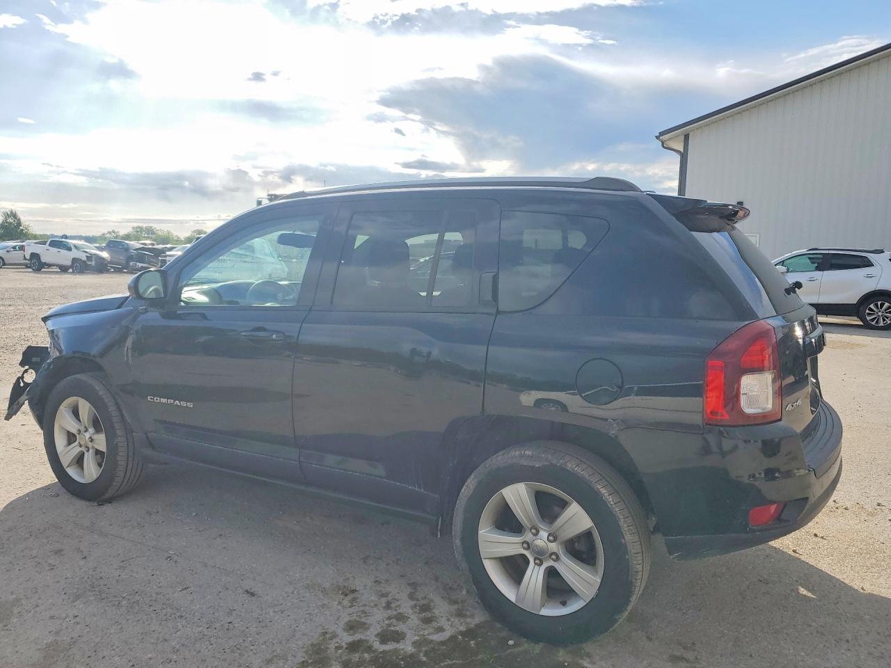 2016 JEEP COMPASS SPORT photo 4