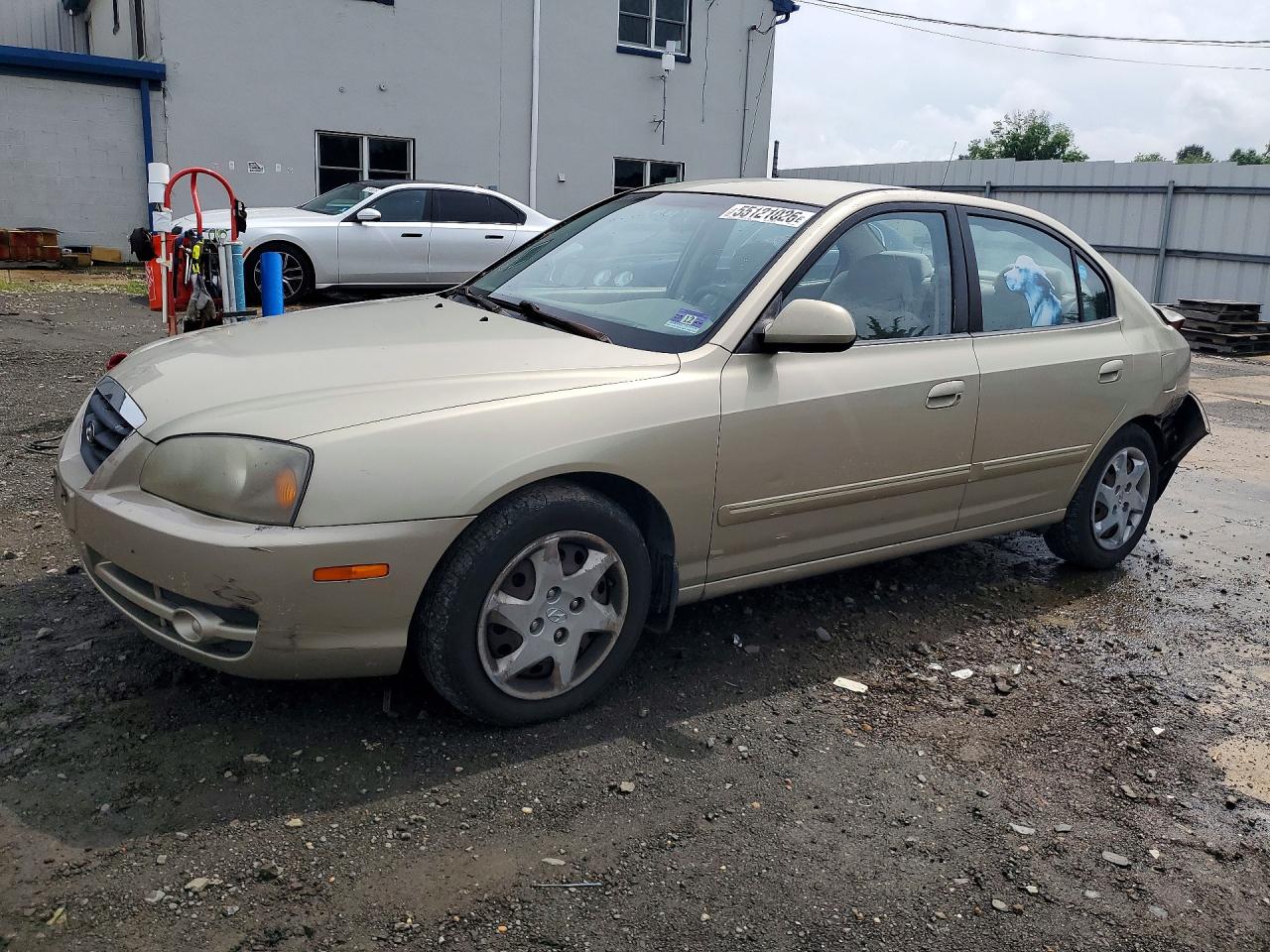 2005 HYUNDAI ELANTRA