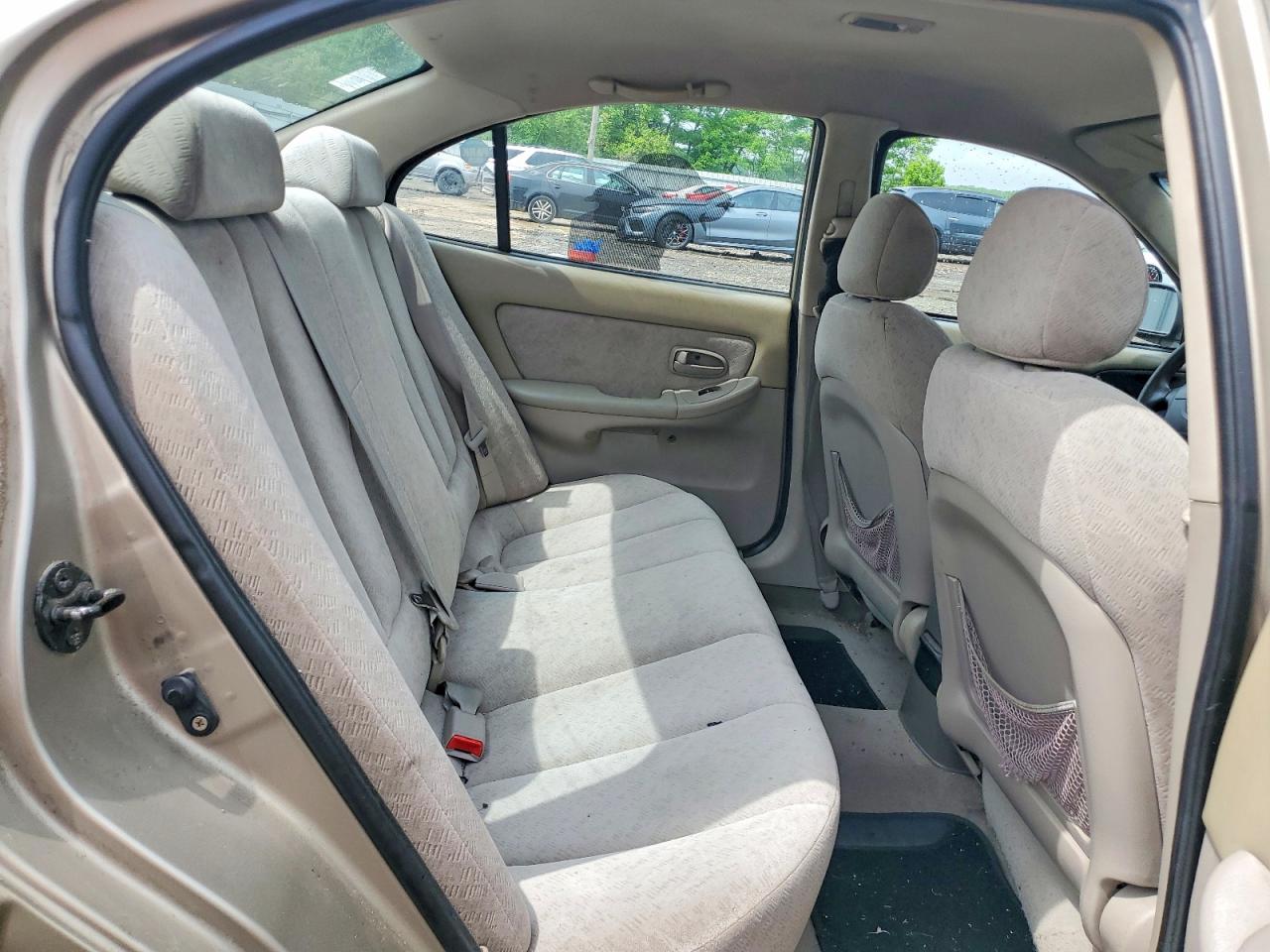 2005 HYUNDAI ELANTRA GLS photo 10