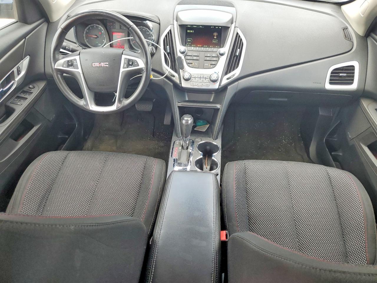 2017 GMC TERRAIN SLE photo 15