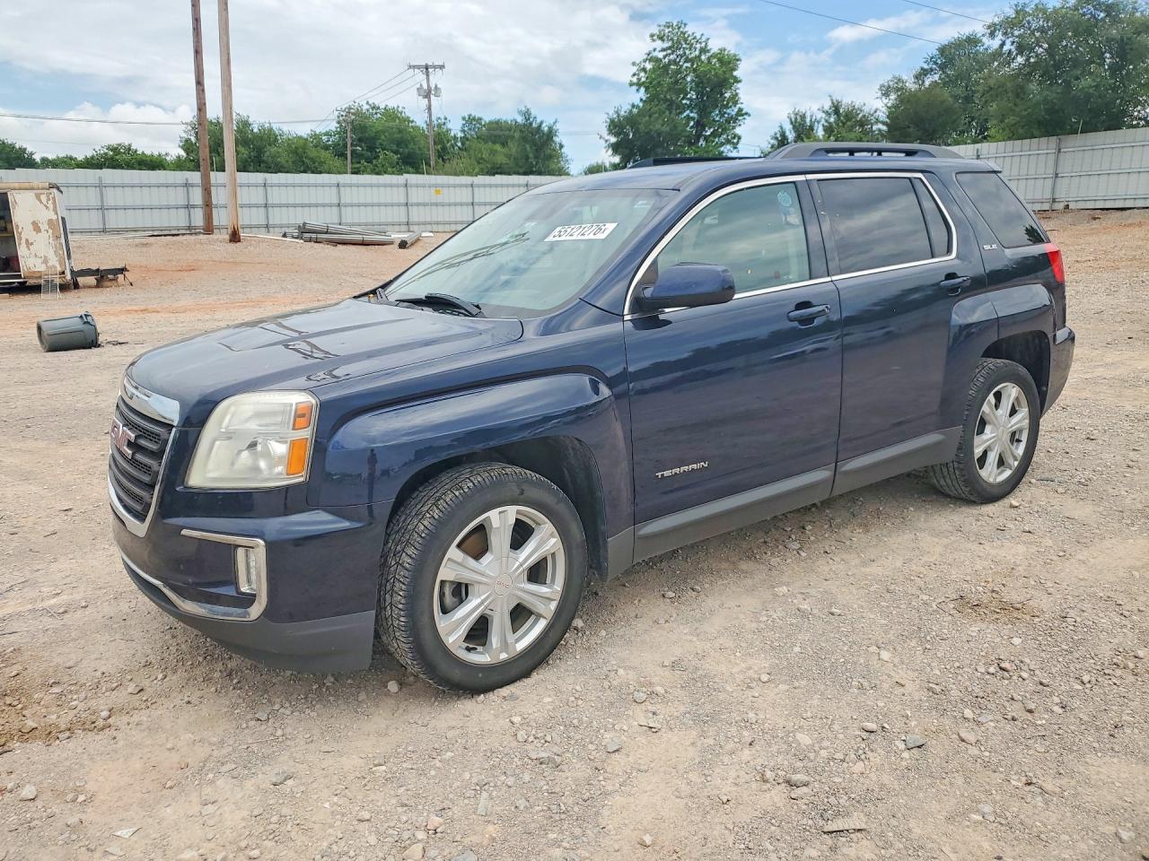 2017 GMC TERRAIN