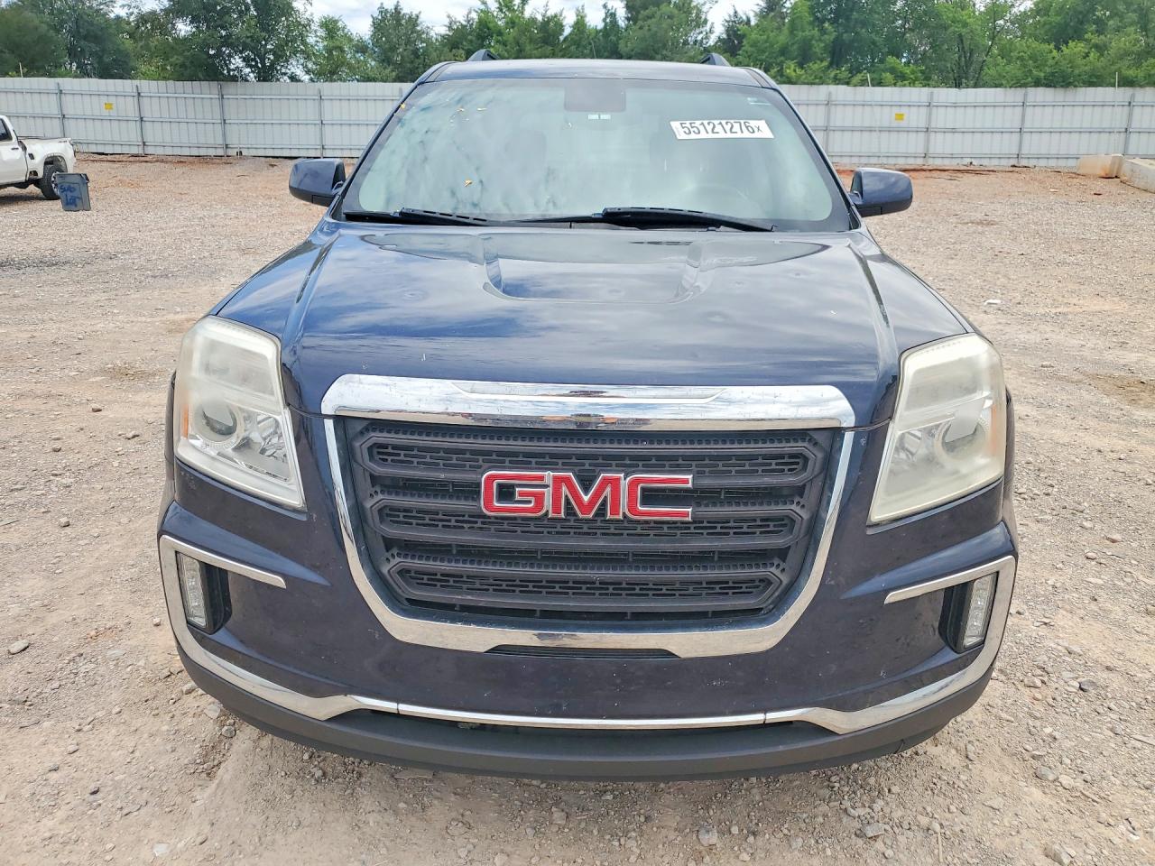2017 GMC TERRAIN SLE photo 9