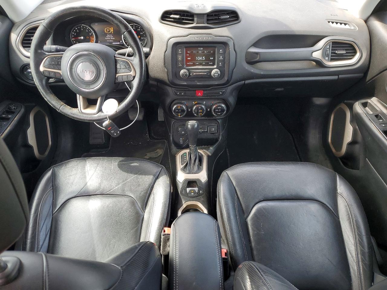 2015 JEEP RENEGADE LIMITED photo 15