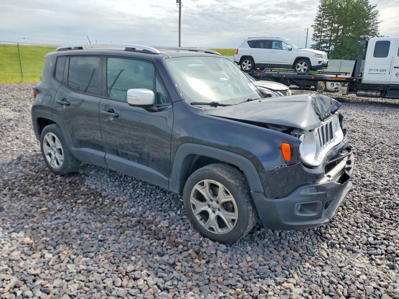 2015 JEEP RENEGADE LIMITED photo 7