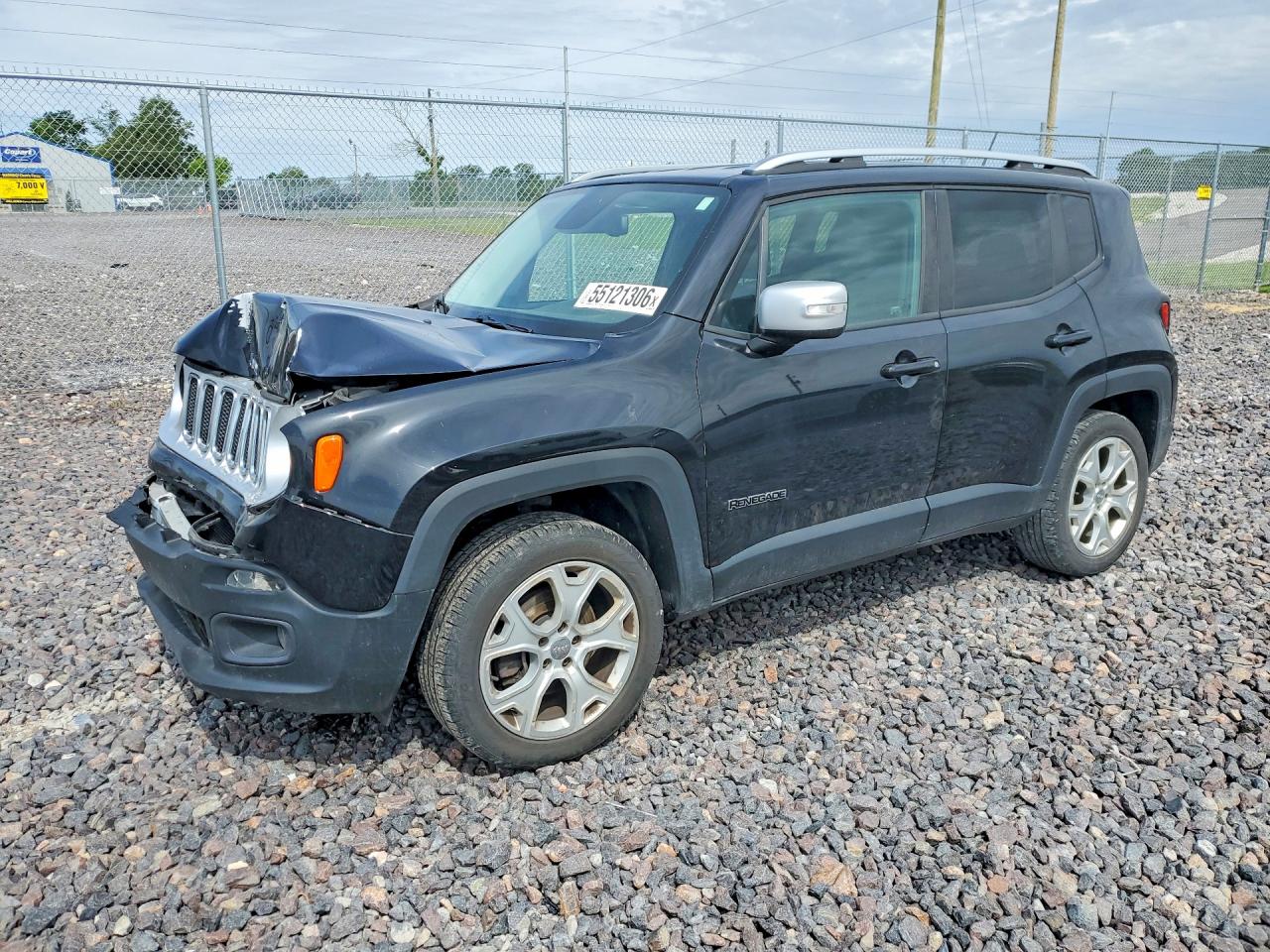 2015 JEEP RENEGADE