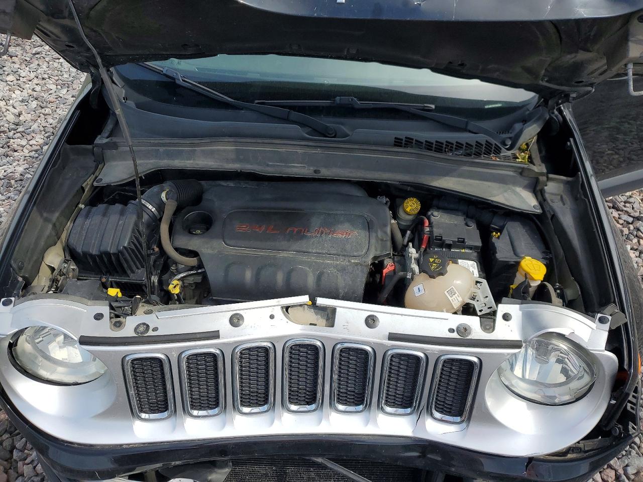 2015 JEEP RENEGADE LIMITED photo 23