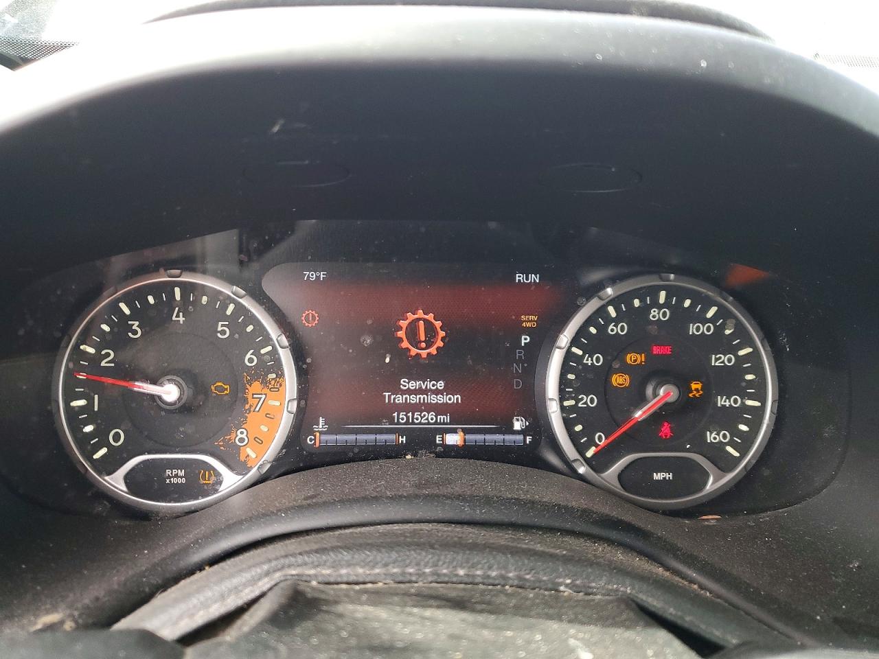 2015 JEEP RENEGADE LIMITED photo 17