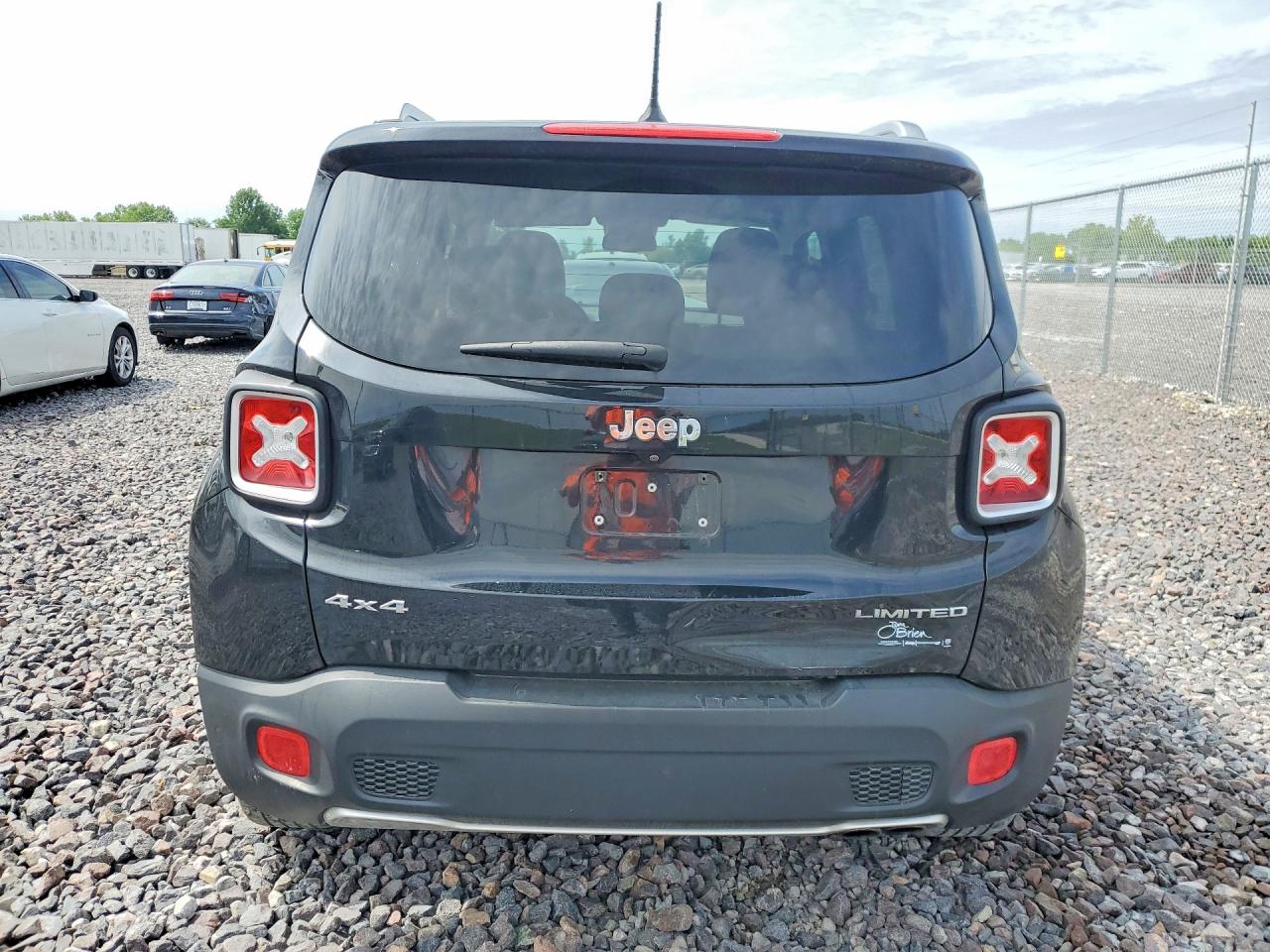 2015 JEEP RENEGADE LIMITED photo 11
