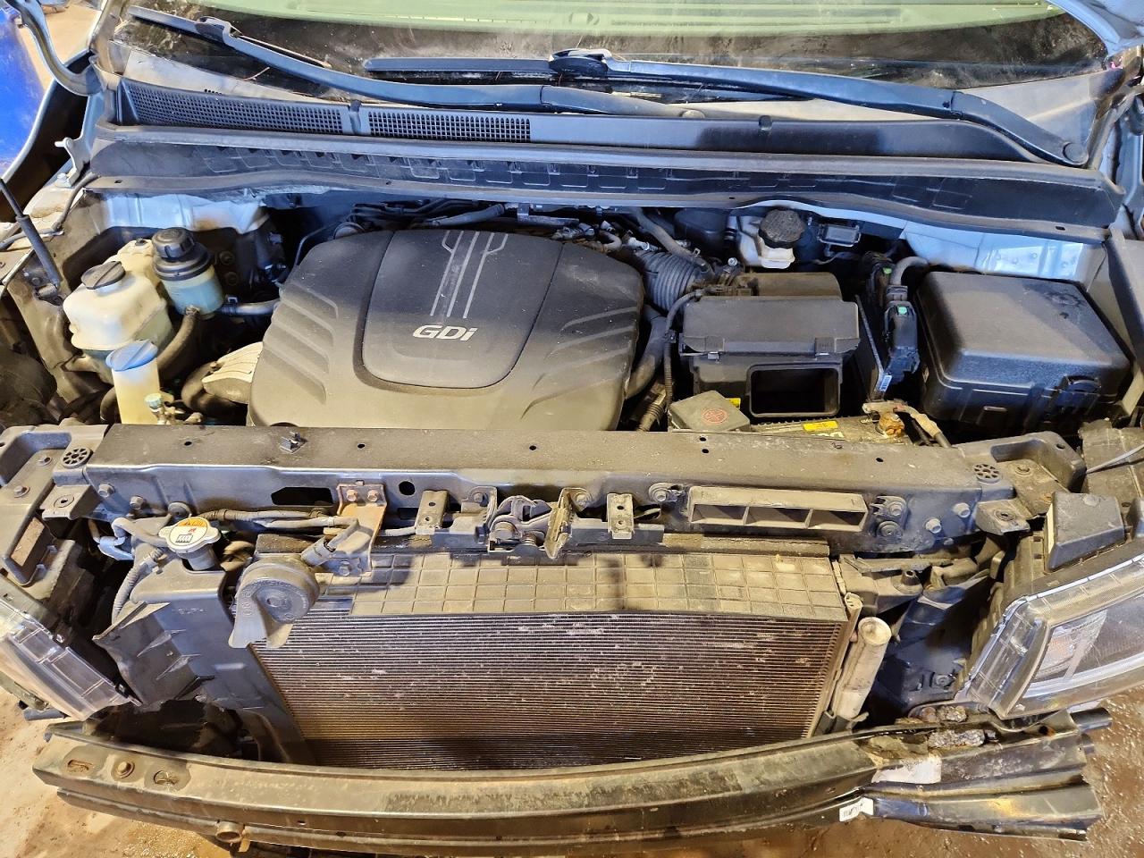 2016 KIA SEDONA LX photo 23
