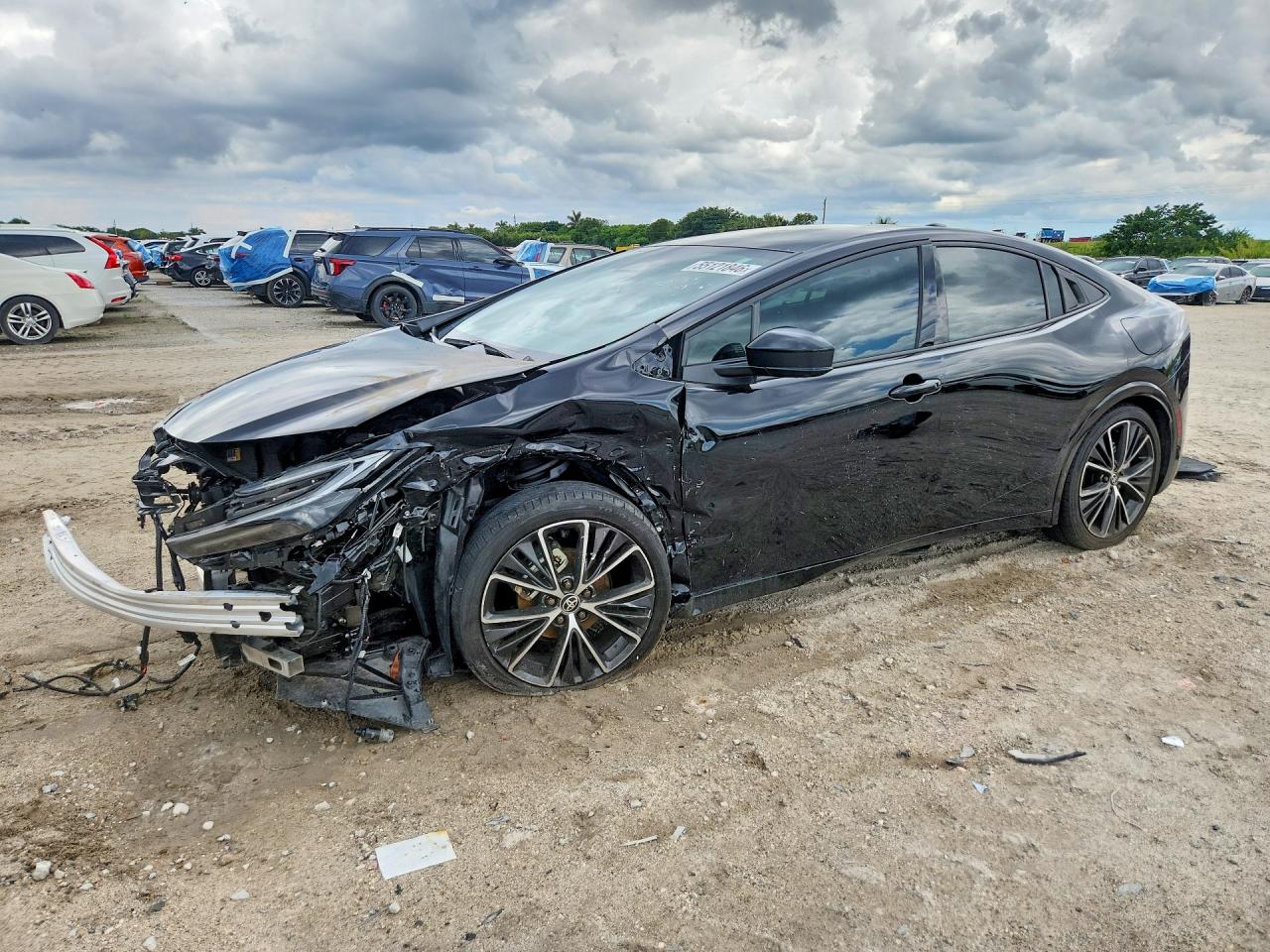 2024 TOYOTA PRIUS