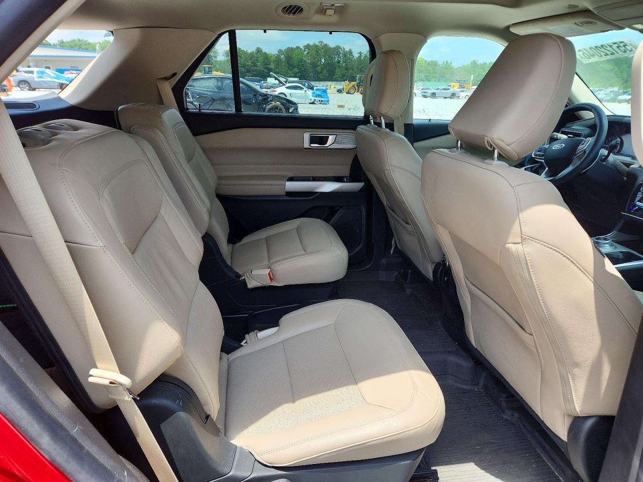 2021 FORD EXPLORER LIMITED photo 19